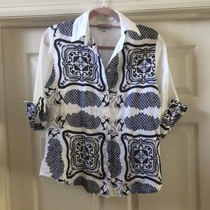 Made in Italy linen shirt